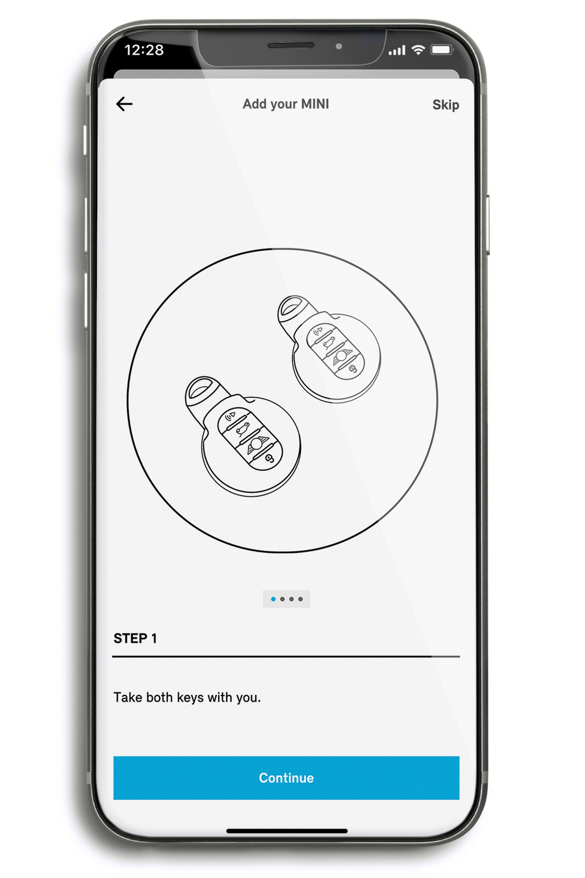 MINI Sharing – MINI Sharing App – MINI hinzufügen MINI Sharing – MINI Sharing App – MINI hinzufügen